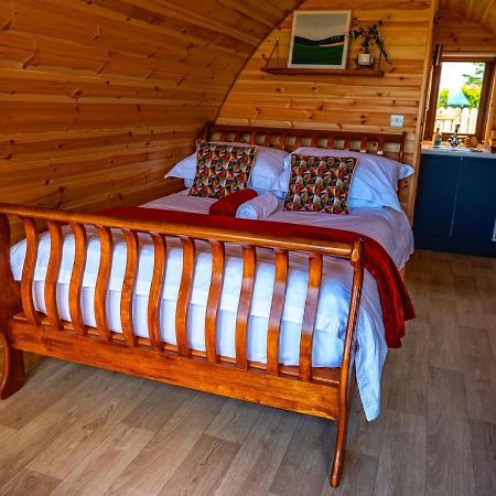 Causeway Country Pods Hotel Bushmills Buitenkant foto