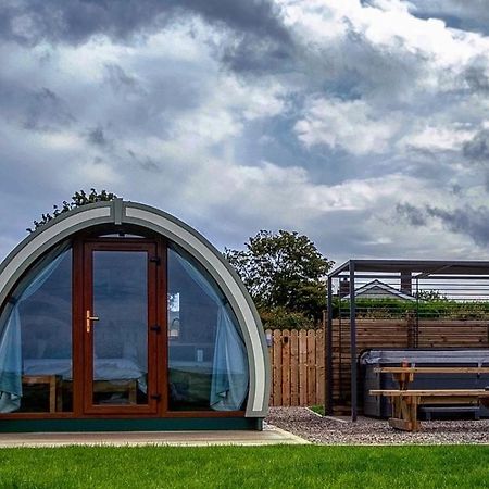 Causeway Country Pods Hotel Bushmills Buitenkant foto