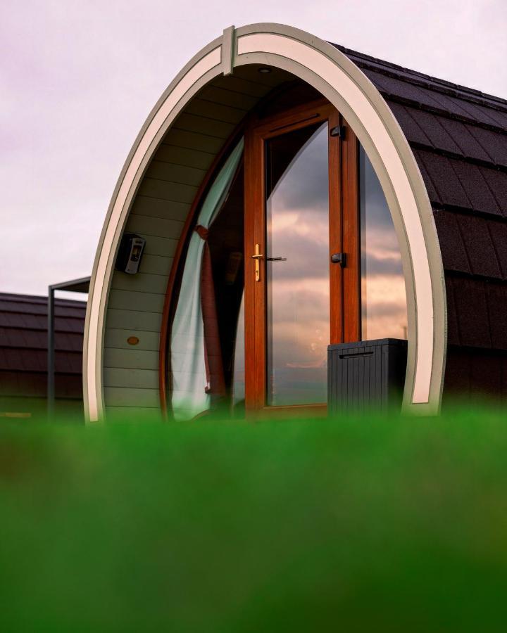 Causeway Country Pods Hotel Bushmills Buitenkant foto